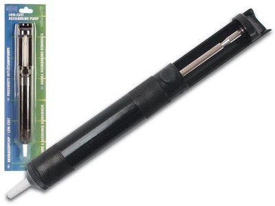 Velleman Inc. ECONOMIC DESOLDERING PUMP