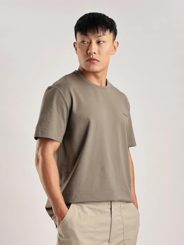 Image of Calvin Klein Men's Move Tech Pique T-Shirt