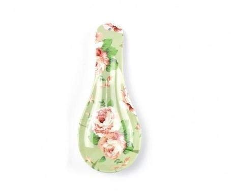 Leonardo Millie Design By Jennifer Rose, Vintage Floral Melamine Spoon Rest