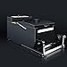 A3 DTF Powder Shaking Machine 13.4in (340mm) DTF Automatic DTF Powder Shaker Machine Economic Automatic DTF Powder Shaker and Dryer Machine Heating TPU Adhesive for DTF Printing on T-Shirts Clothes