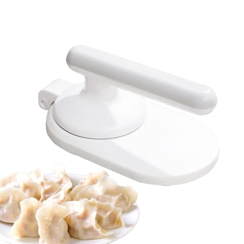 Prensa De Para Piel De Bola De - Molde Para Hacer Empanadas | Ayudante De Cocina Con Prensa Manual De Bolas De Mase | Molde Para Prensar Mase Para Envoltorios, Para Wontons, Panqueques, Pizz