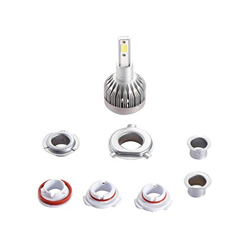 Multilaser Lâmpada Super Led Cob H1 Com Potência De 20W E Temperatura 6200K - Au832