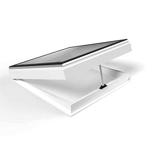 Preisvergleich Produktbild Flachdachfenster SKYLUX IWINDOW2 Flex öffenbar (80x80)