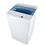 ハイアールの洗濯機 JW-C45FK(W) [洗濯容量：4.5kg]