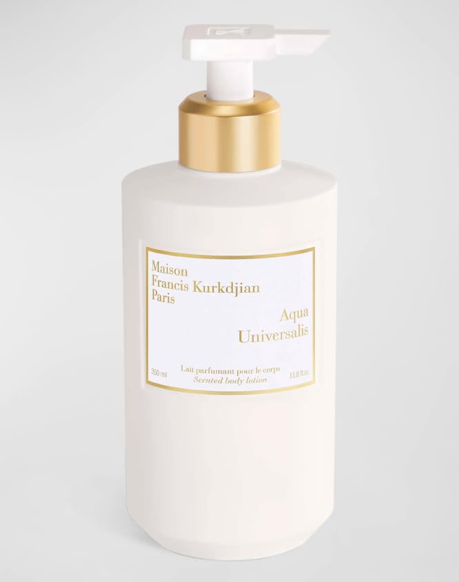 Maison Francis Kurkdjian Aqua Universalis Scented Body Lotion, 11.8 Ounce
