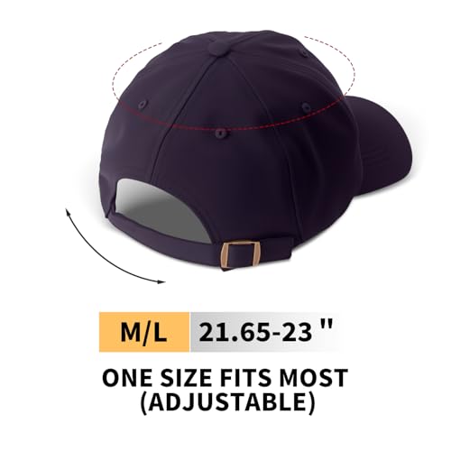 Gorra de béisbol de algodón ajustable talla L miniatura 3