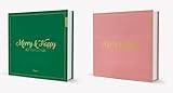 TWICE - Merry & Happy (Vol.1 Repackage) [Merry + Happy ver. SET] 2CD+3Photocards+Pre-order...