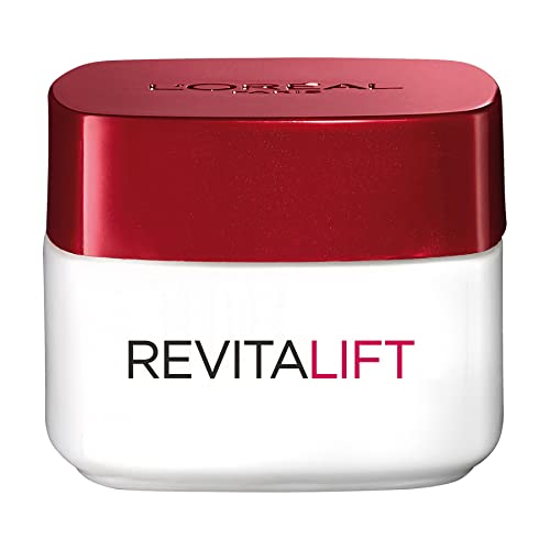 L' Oreal Paris Crema Occhi Revitalift Anti Rughe Idratante Anti Age Cura degli occhi 15 ML