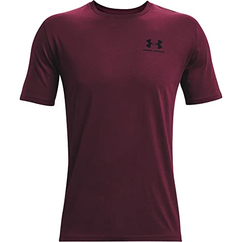 Image of Under Armour Men's Sportstyle Left Chest Short-Sleeve T-Shirt