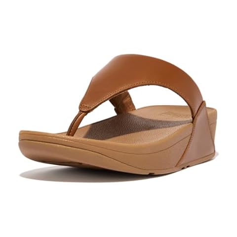 Fitflop Tongs Lulu Cuir Femme Cover