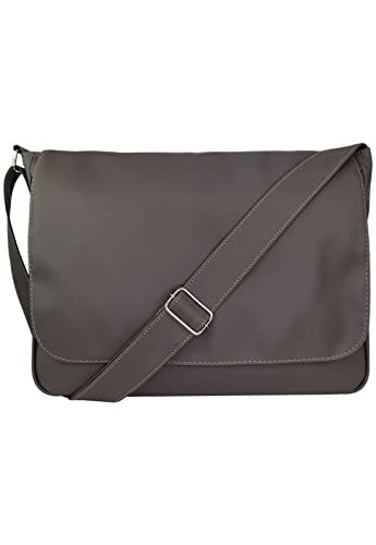 Kit Bolsa Pasta Carteiro Masculina Tiracolo E Shoulder Bag