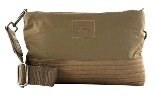 FREDsBRUDER Anea Crossbag Almond, le sac idéal pour vos sorties en ville