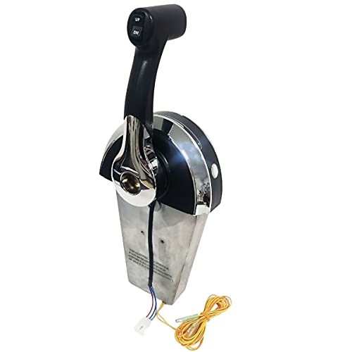 For Mercury Top Mount Control Box 8M0059686 Gen II Throttle Lifting Switch
