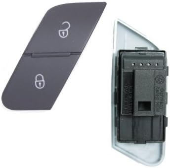 Volkswagen Door Lock Switch - 3C0-962-135B-REH