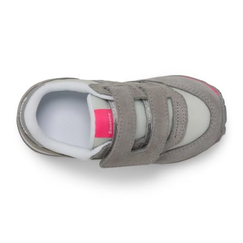 Image of Saucony Unisex-Child Originals Jazz Hook & Loop Sneaker (Toddler /Little Kid)