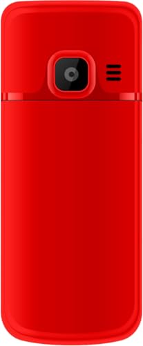 Image of HOTLINE H23 Dual SIM Keypad Mobile Phone | 1.77 inch Display | Wireless FM | Digital Camera | Expandable Memory | LED Torch and Long Battery Life | Wireless FM