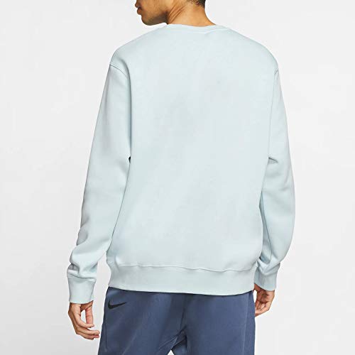 Image of Nike Men's Mid Rise Straight Fit Mesh Sweatpants