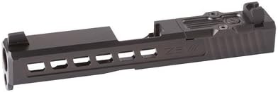 Zev ZT-Z19-4G-DFLY-RMR-DLC Dragonfly with RMR Car for G19 G4 Black Gun Stock Accessories
