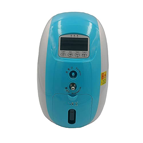 1L-7L home use car use portable atomization oxygen concentrator
