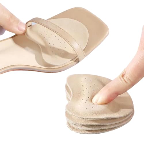 Listado de Medias autoadhesivas para Mujer al mejor precio. 47 2 pares Plantillas Antideslizantes Para Zapatillas, Tacones Altos, sandalias. Almohadillas ahesivas para calzado para aliviar el dolor y el cansancio, acojinadas.
