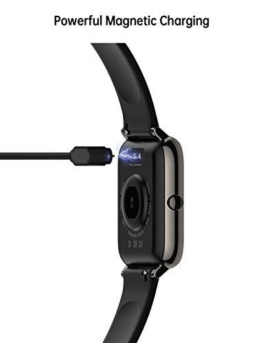Popglory Cargador de reloj inteligente, cargador magnético portátil con  cable de carga USB para relojes inteligentes P22 : Amazon.com.mx:  Electrónicos