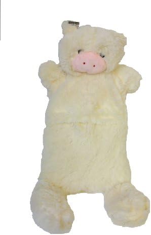 pig hot water bottle