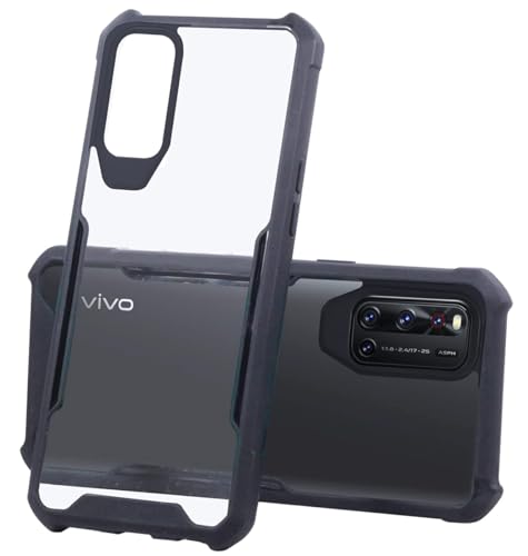 Image of Jkobi Back Case Cover for Vivo V19
