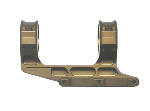 Unity Tactical Fst-S34205F Fast - Lpvo Mount - 34Mm - 2.05 Centerline - Fde, Multicolor #TOP3