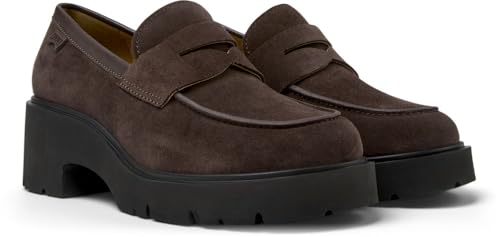 Image of Camper Women's Milah Moccasin Loafers