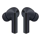 Samsung Galaxy Buds3 FE, Wireless Earbuds, Blade Design, Balanced Sound, 360 Audio, Active Noise Cancelling & Clear Call, Gemini AI Headphones, Black, 3 Year Extended Warranty (UK Version)