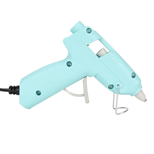Mini Ferramenta de Cola Quente, Design Isolado de Máquina de Cola Quente, Temperatura Constante Auto