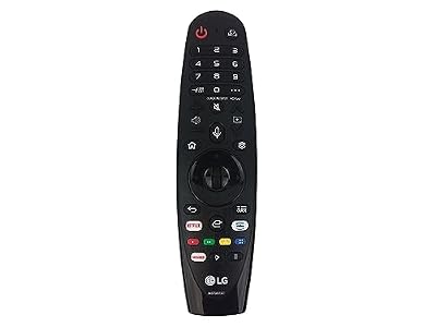 LG AN MR20GA Magic Remote Control for Select 2020 LG Smart TVs