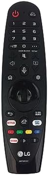 LG AN MR20GA Magic Remote Control for Select 2020 LG Smart TVs