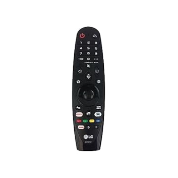 Controle LG Magic Remote MR20GA - Tv's 2020 Série UN
