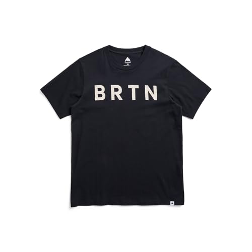 T-Shirt de Sport Burton Brtn Anti-Transpiration Manches Courtes