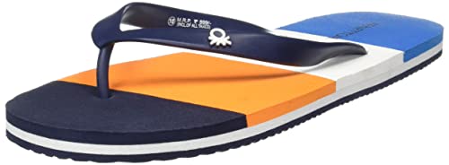 Image of UNITED COLORS OF BENETTON Men's 22a8cffpm101i Slipper