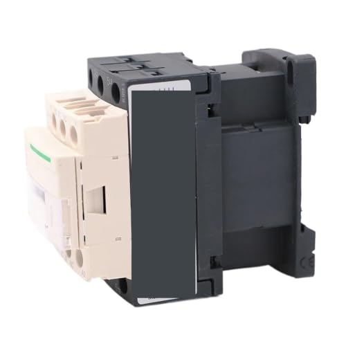 Contacteur LC1D18D7 bobine 42V évite la surchauffe moteur triphasé 18A 3NO