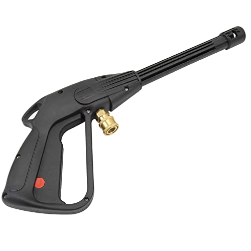 Pistola pulverizadora de repuesto para lavadora a presión, pistola de agua de alta presión Compatible con limpiadores de alta presión Lavor Super Wash 160 antiguos Cover