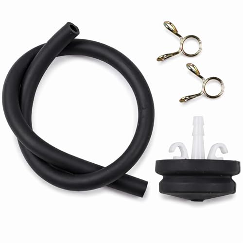 Texxparts Primer Bulb and Fuel Line Kit