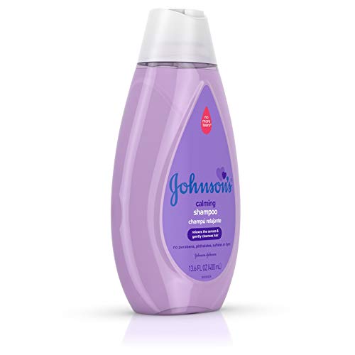Image of Johnsons Baby Shampoo Calming 13.6 Ounce (400ml)
