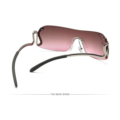 Lunettes de soleil tendance pour vos sorties estivales de luxe - 5