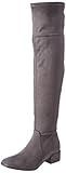 Pflegeleicht Tamaris Damen 25538 Stiefel, Grau (Anthracite), 37 EU