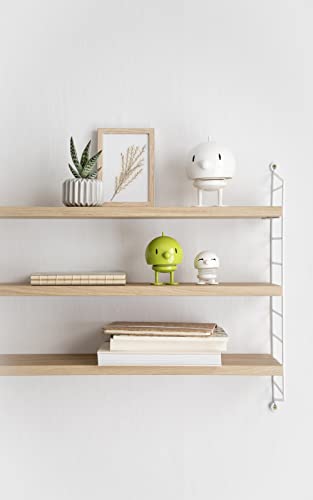 Hoptimist Bumble, Figurine à secouer, décoration scandinave pour Le Salon, Le Bureau, Le Bureau, l'entrée, la Salle de Bain, Moderne & scandinave, Super Cadeau, 4,5 x 5,8 x 7,6 cm, Small, Jaune – vue 8