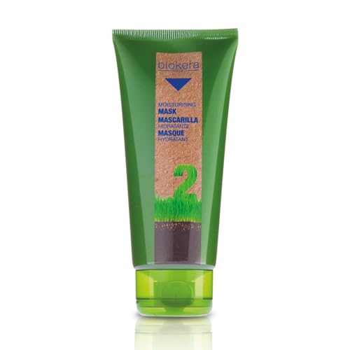 Salerm Biokera Moisturizing Mascarilla Hidratante 200 Ml