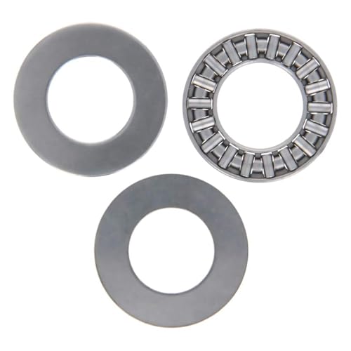 Butée à roulement à aiguilles AXK1528+2AS à faible friction pour axe axial