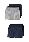 Photo Gallery marks & spencer boxer in jersey di puro cotone cool & fresh™ – confezione da 5 uomo marina Photo Gallery marks & spencer boxer in jersey di puro cotone cool & fresh™ – confezione da 5 uomo marina