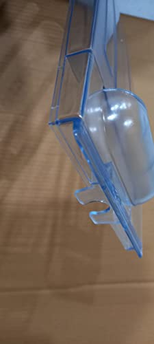 SANAVYA Freezer Door Compatible With Haier Refrigerator Freezer Ice Box Cover Height 13.6 Cm Approx