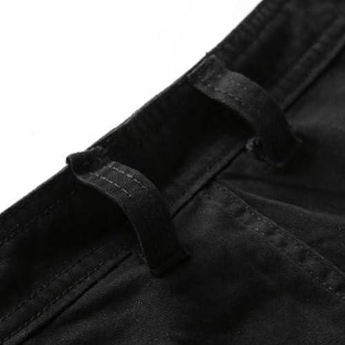 Short cargo pour homme avec poches multiples pour ne plus manquer d'espace