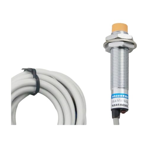 LJ12A3-4-J/EZ Commutateur de proximité AC 220V 2 fils capteur inductif NO