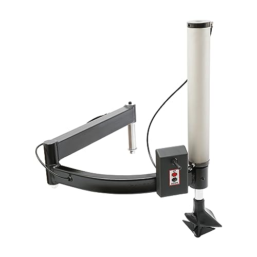 ACNAO Tire Bead Breaker, Tire Machine Accessories Car Tire Bead Breaker Tool with Adjustable Arm, Portable Bead Breaker Tire Change Tool for Most Motorcycles, Cars, Race Cars